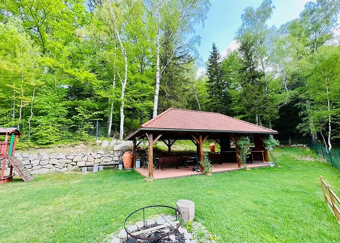 Pod Bukami - Chill&spa 3*