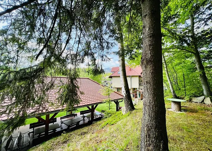 Guest house Pod Bukami - Chill&spa