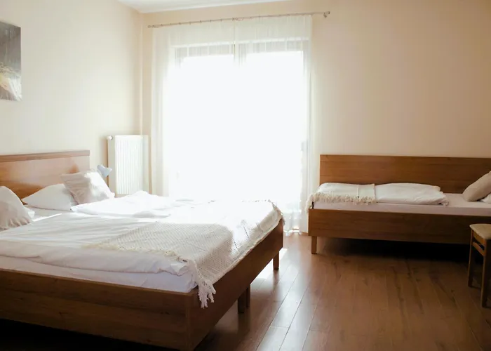 Pod Bukami - Chill&spa Guest house 3*