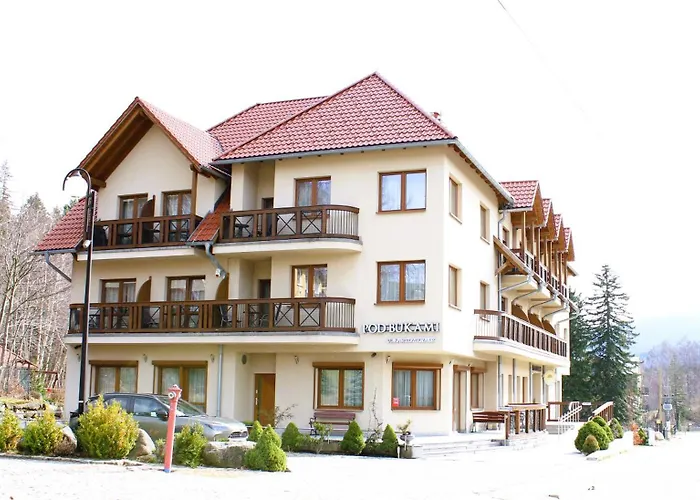 Pod Bukami - Chill&spa Guest house 3*