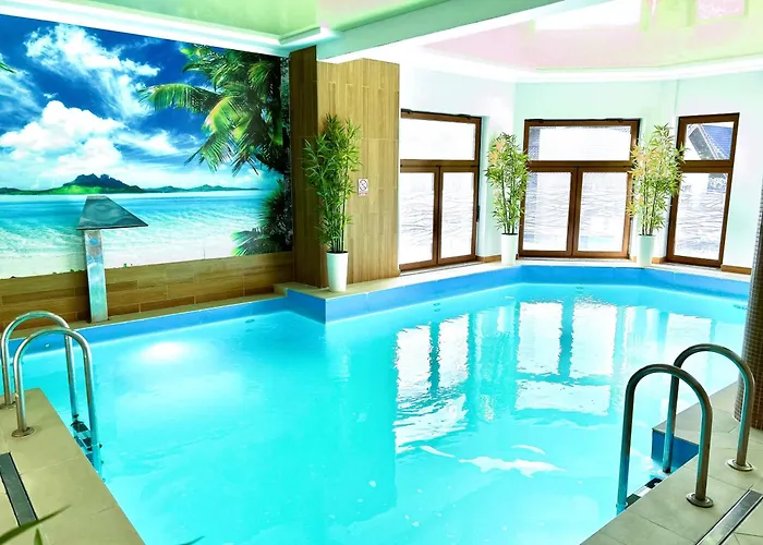 Pod Bukami - Chill&spa 3*