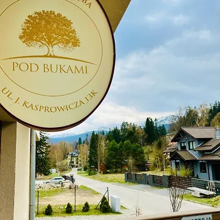 Pod Bukami - Chill&spa Szklarska Poreba