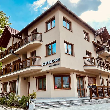 Pod Bukami - Chill&spa Szklarska Poreba