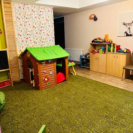 Pod Bukami - Chill&spa Pensjonat 3*