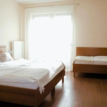 Pod Bukami - Chill&spa Pensjonat 3*