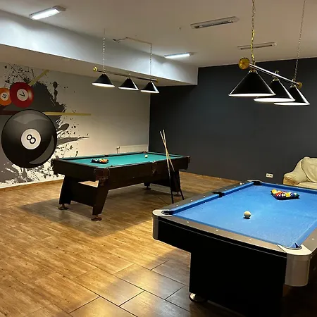 Pod Bukami - Chill&spa * Szklarska Poreba