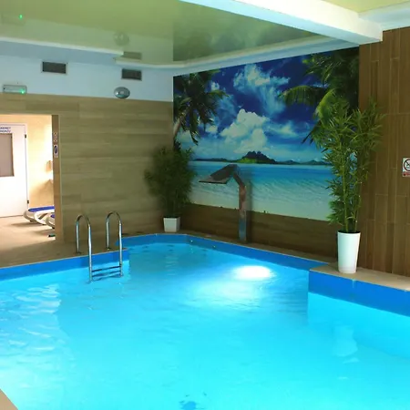 Pod Bukami - Chill&spa Pensjonat Szklarska Poręba