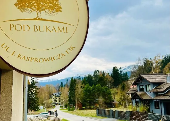 Pod Bukami - Chill&spa Sklářská Poruba
