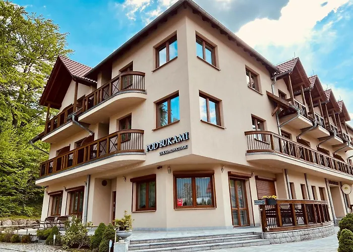 Pod Bukami - Chill&spa Sklářská Poruba