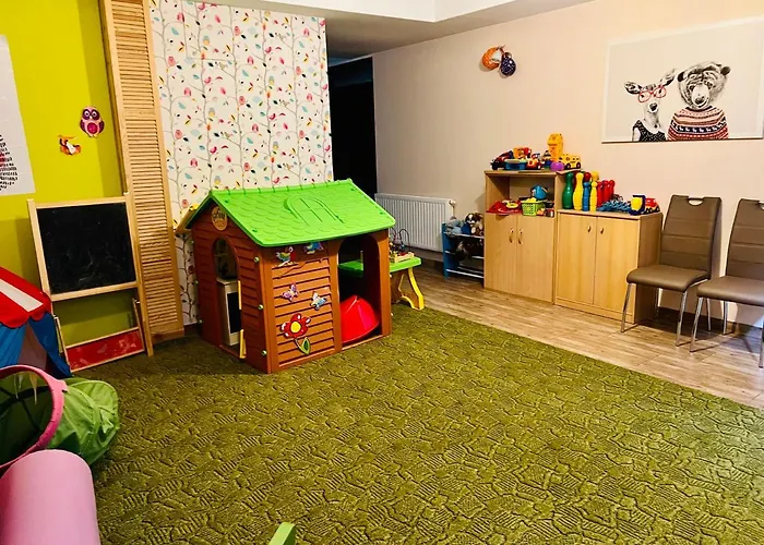 Pod Bukami - Chill&spa Penzion 3*