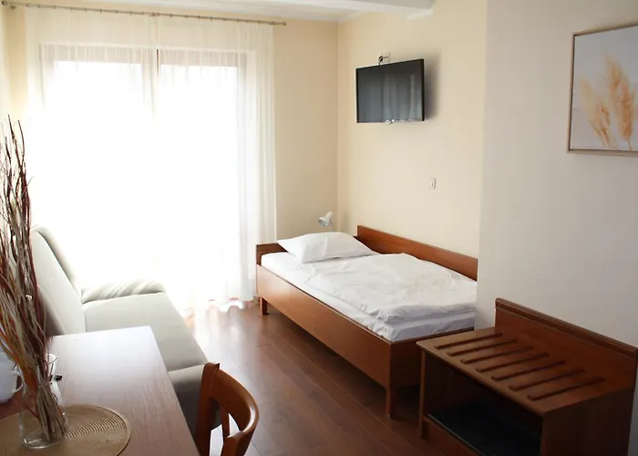 Penzion Pod Bukami - Chill&spa Sklářská Poruba