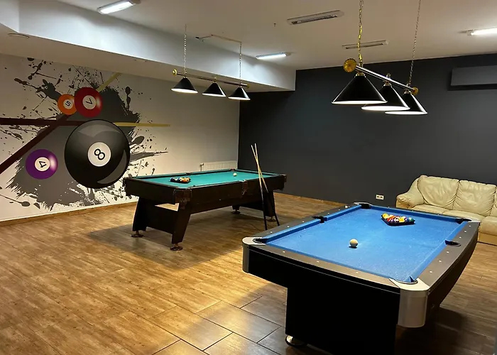 Pod Bukami - Chill&spa 3* Sklářská Poruba