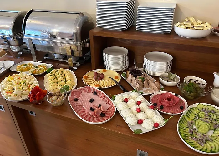 Penzion Pod Bukami - Chill&spa